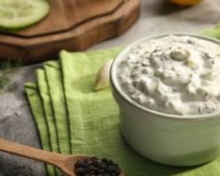 Salsa yogurt