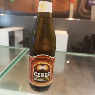 Birra CERES 33cl