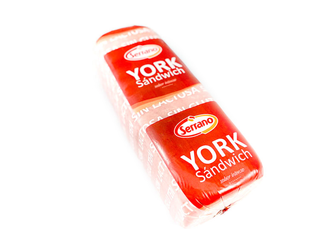 Serrano Fiambre York Pulman Serrano (4.2 Kg.)