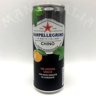 Chinotto San Pellegrino