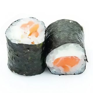 34. Maki Salmón Queso (8 Pzs.)
