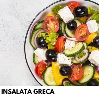 Insalata greca