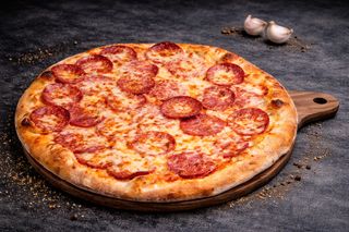 Pizza NewYork + sos gratis