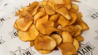 Domaći čips