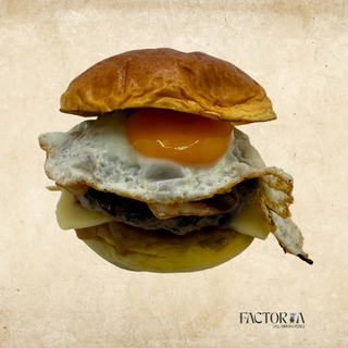La Factoría Burger