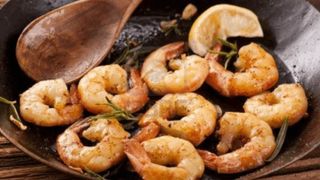 Krewetka na maśle z czosnkiem 10szt