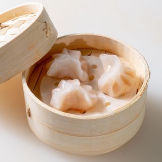 016 Ravioli di gamberi-3 pezzi