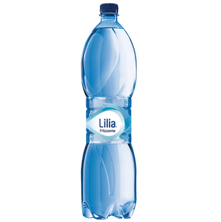 Acqua frizzante 1.5 lt
