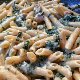 Penne salsicciae friarielli