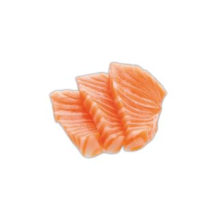 Sashimi Saumon