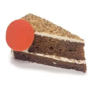 Pastel Carrot Cake
