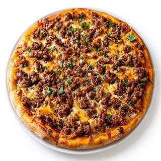 Pizza Kebab (30 Cm.)