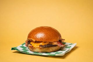 Pick's Smash Burger