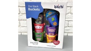 Игровой набор Ведерки для купания