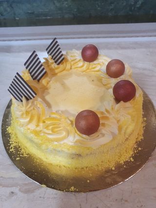 Torta al limone 1 kg
