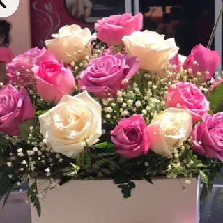 Box mélange de roses e bilonch