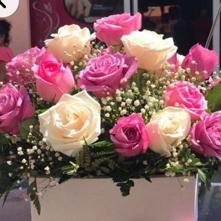 Box mélange de roses e bilonch