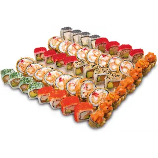 DELUXE 48 PCS 