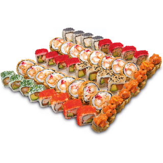 DELUXE 48 PCS 