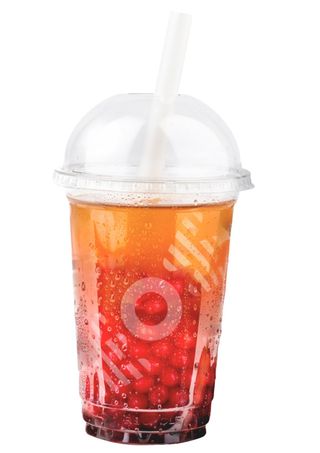Bubble Fruit - Passion Wave 500 Ml.