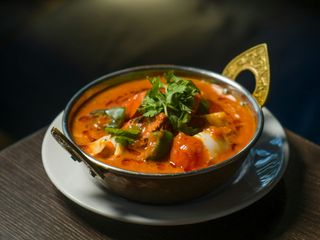 Kurczak Tikka Masala