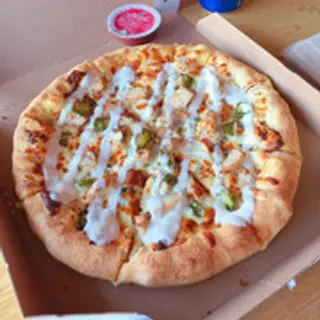 Pizza 4 Fromages