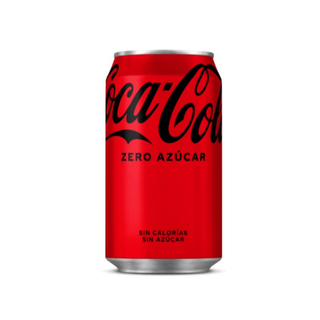Coca Cola Zero 330 Ml