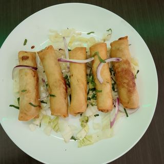 Chicken Rolls 5 PEZZI 