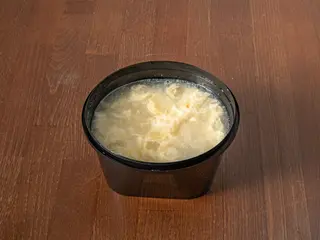 Supa pui cu porumb