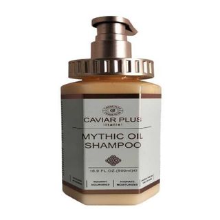 Caviar Plus Shampo Mythic Oil,  Sans Sulfates Nourrit Et Hydrate 0.5 L