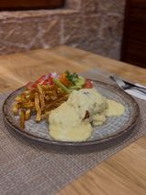 Punjeni pileći batak 400gr