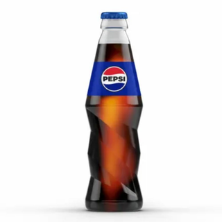 Pepsi, sticlă