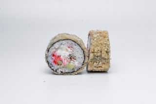 Темпура з вугрем