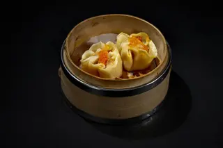 Ravioli al gamberi - 2 pezzi
