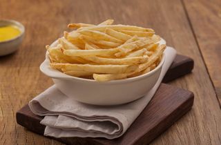 Batata Frita em Palito