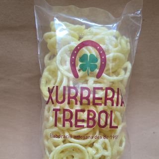 Bolsa De Ruedas De Patata