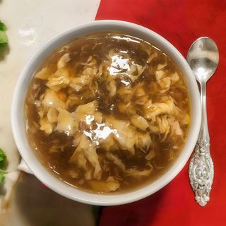 Sopa de la casa