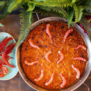 Arroz De Carabineros