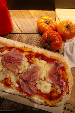 Lunga Cotto E Taleggio		