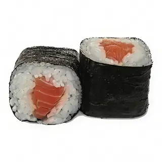 30.- Maki Salmón (6 Pzs.)