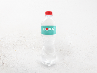 Вода Пузата Хата 0,5 л негазована