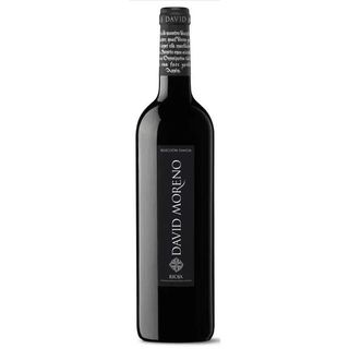 David Moreno Rioja Reserva De La Familia