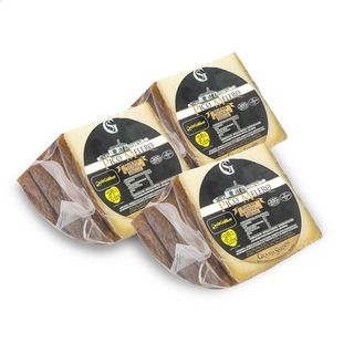 Queso Curado Pico Melero. Cuña 400G