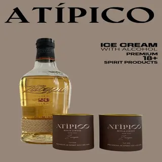 Pack Botella Zacapa & 2 Atípicos Ron