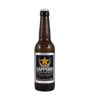 Cerveja Japonesa