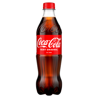 Coca Cola Original 0.5 l