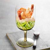 cocktail de crevette
