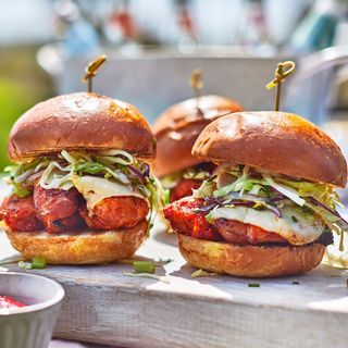 Пери Пери бургер  (350гр)