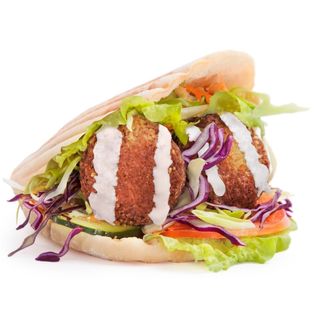 Pan Falafel (4 Uds.)