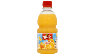 Toma Sok pomarańczowy